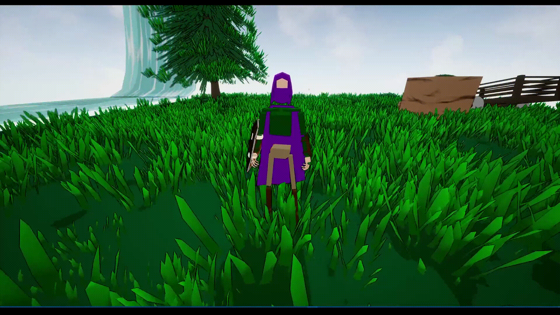 Overworld Fog